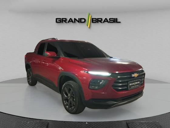 CHEVROLET MONTANA 1.2 TURBO FLEX PREMIER AUTOMÁTICO